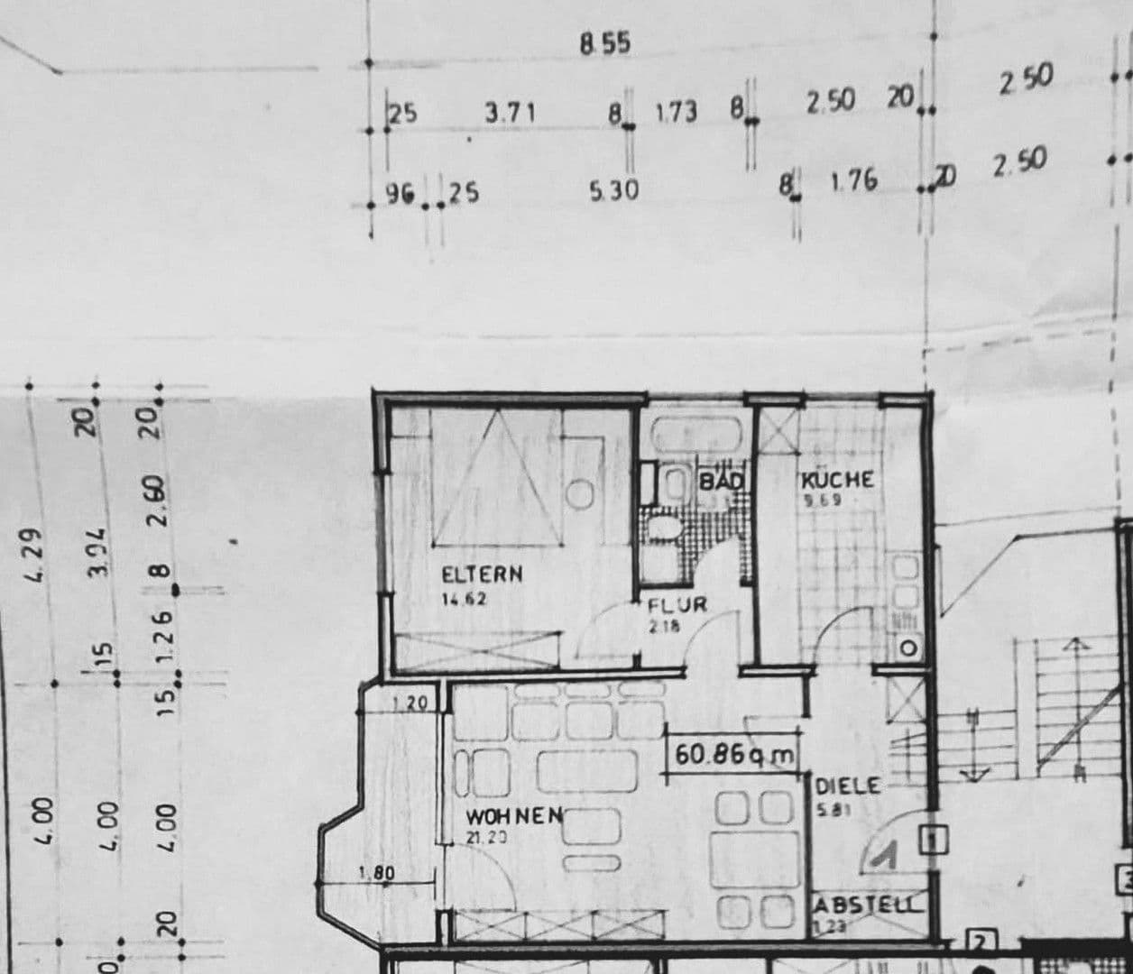 2 bedroom flat for sale, 61 m², Wasserlochstücke 34, Kaiserslautern, Rhineland-Palatinate 2 bedroom flat for sale, 61 m², Wasserlochstücke 34, Kaiserslautern, Rhineland-Palatinate