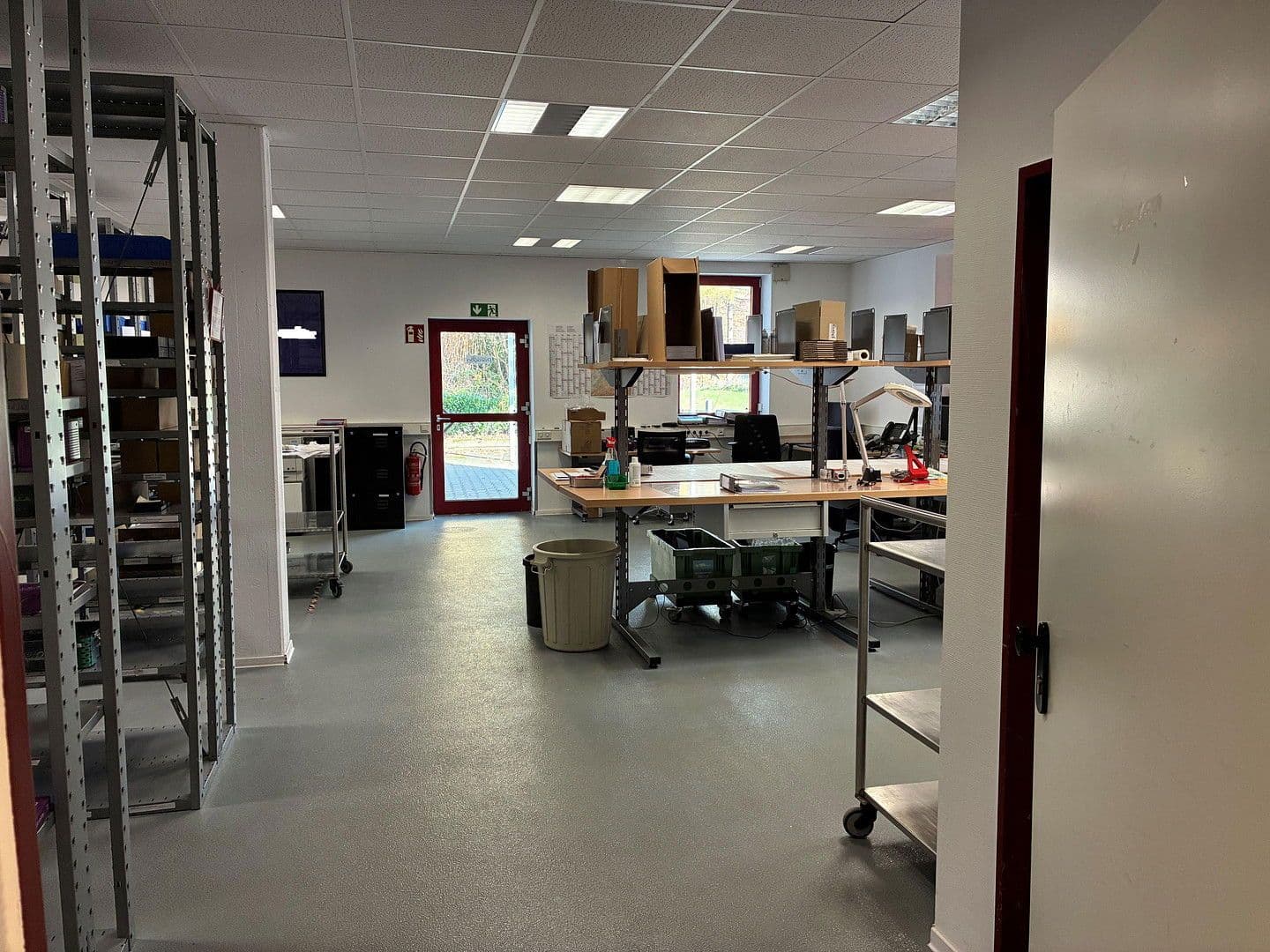 office to rent, 620 m², Industriestrasse 48, Burscheid, North Rhine-Westphalia office to rent, 620 m², Industriestrasse 48, Burscheid, North Rhine-Westphalia