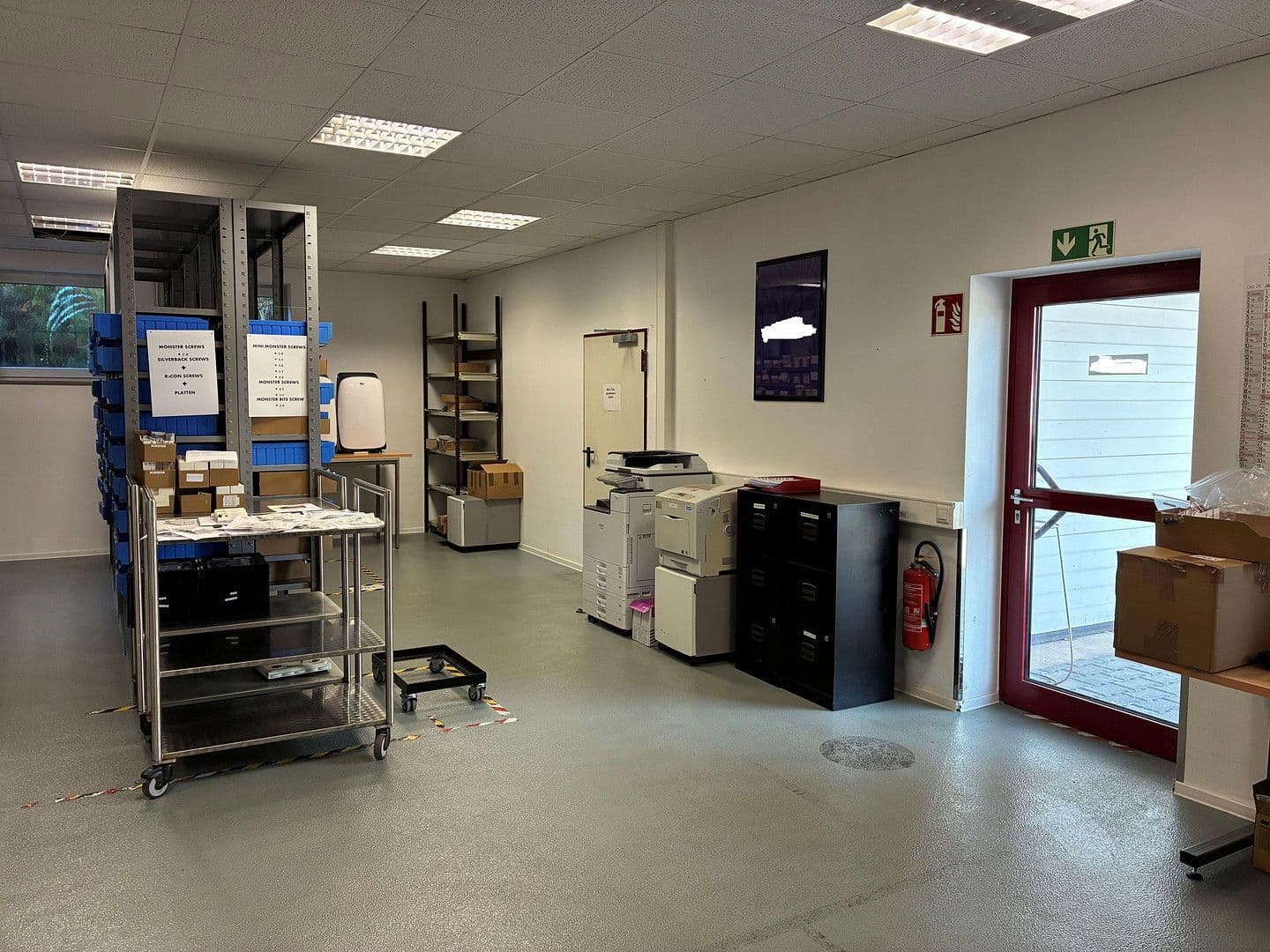 office to rent, 620 m², Industriestrasse 48, Burscheid, North Rhine-Westphalia office to rent, 620 m², Industriestrasse 48, Burscheid, North Rhine-Westphalia