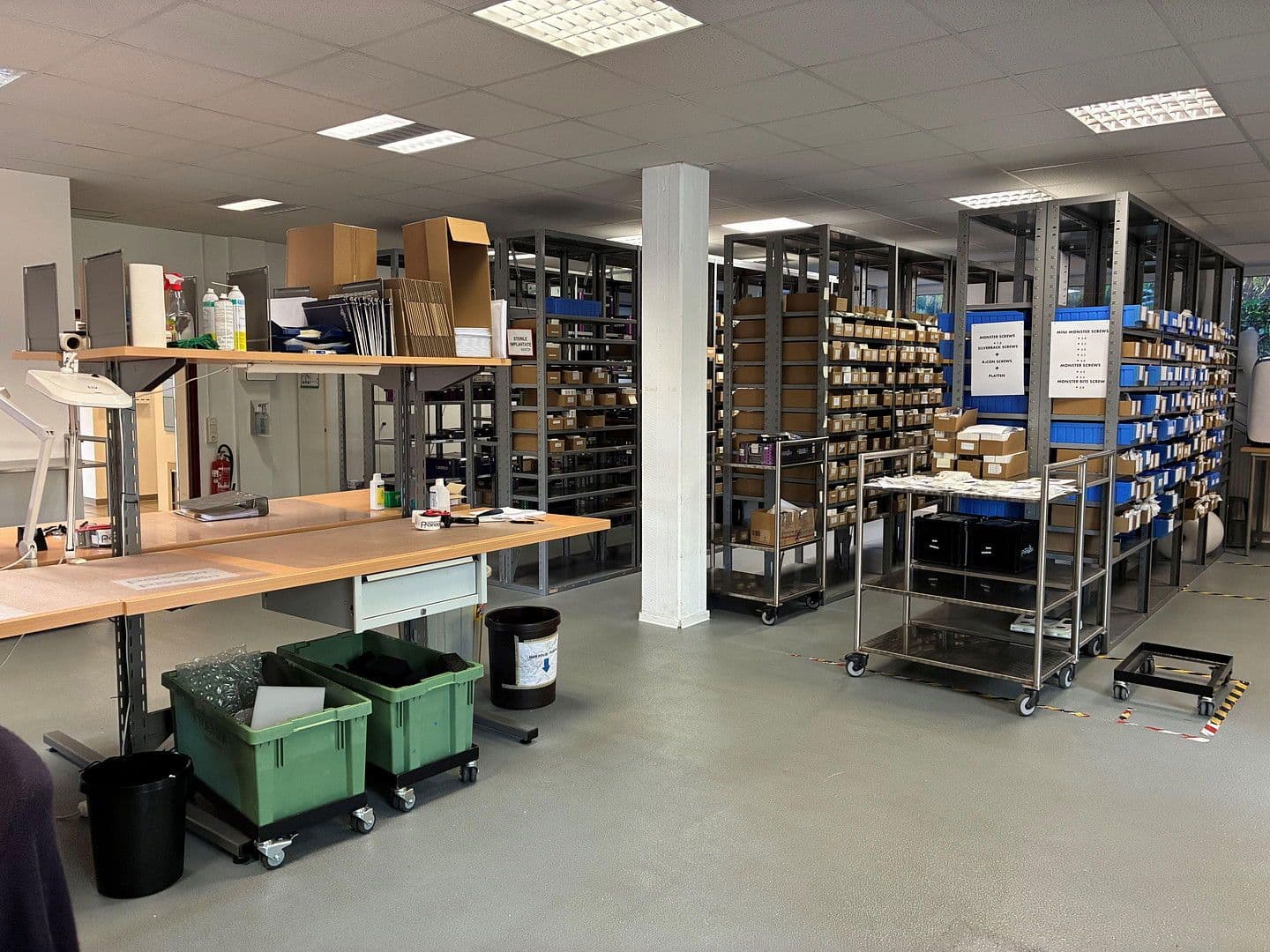 office to rent, 620 m², Industriestrasse 48, Burscheid, North Rhine-Westphalia office to rent, 620 m², Industriestrasse 48, Burscheid, North Rhine-Westphalia