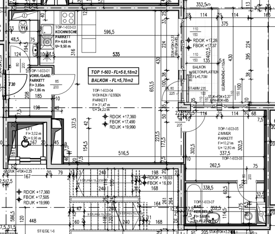 2 bedroom flat to rent, 58 m², Wien, Vienna 2 bedroom flat to rent, 58 m², Wien, Vienna