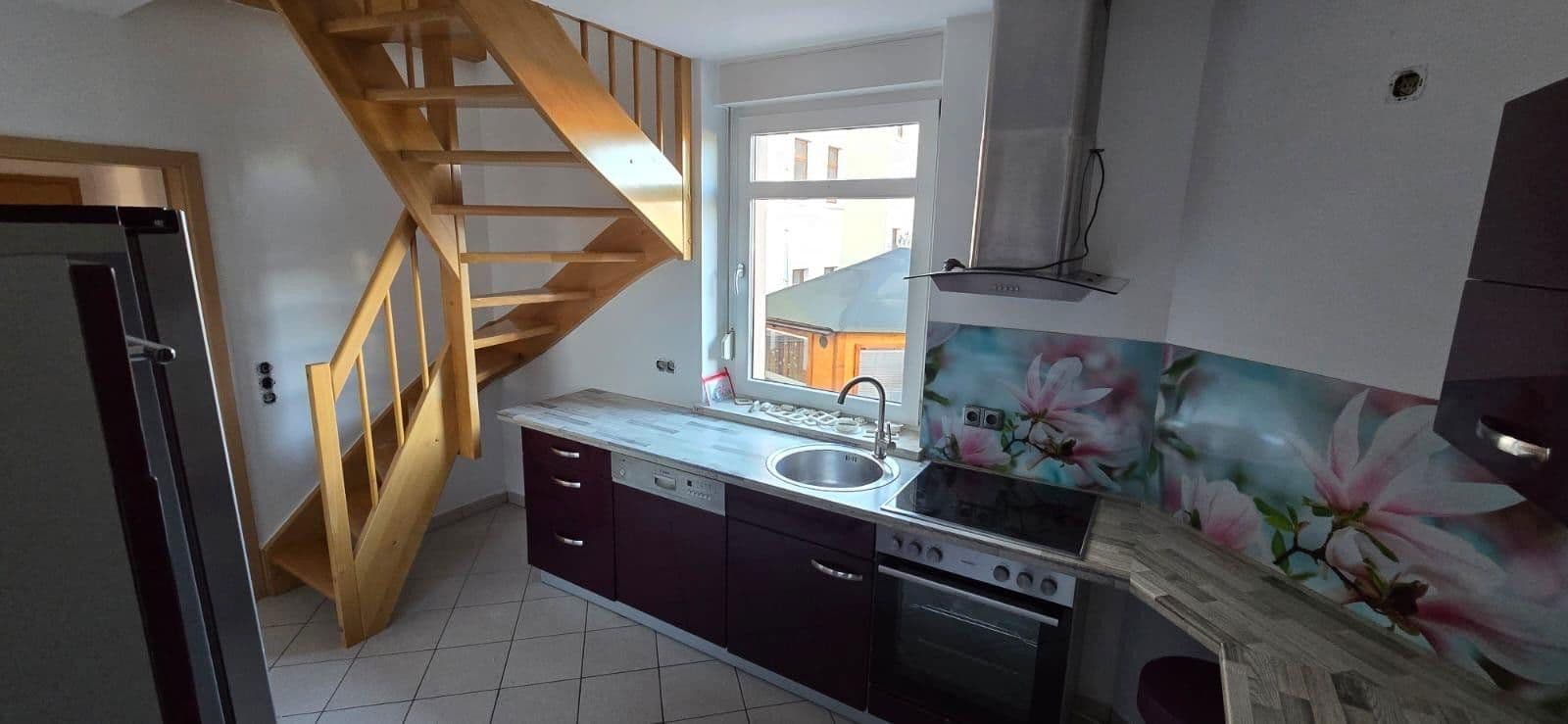 3 bedroom flat to rent, 69 m², Südstraße 1, Lengenfeld, Saxony 3 bedroom flat to rent, 69 m², Südstraße 1, Lengenfeld, Saxony