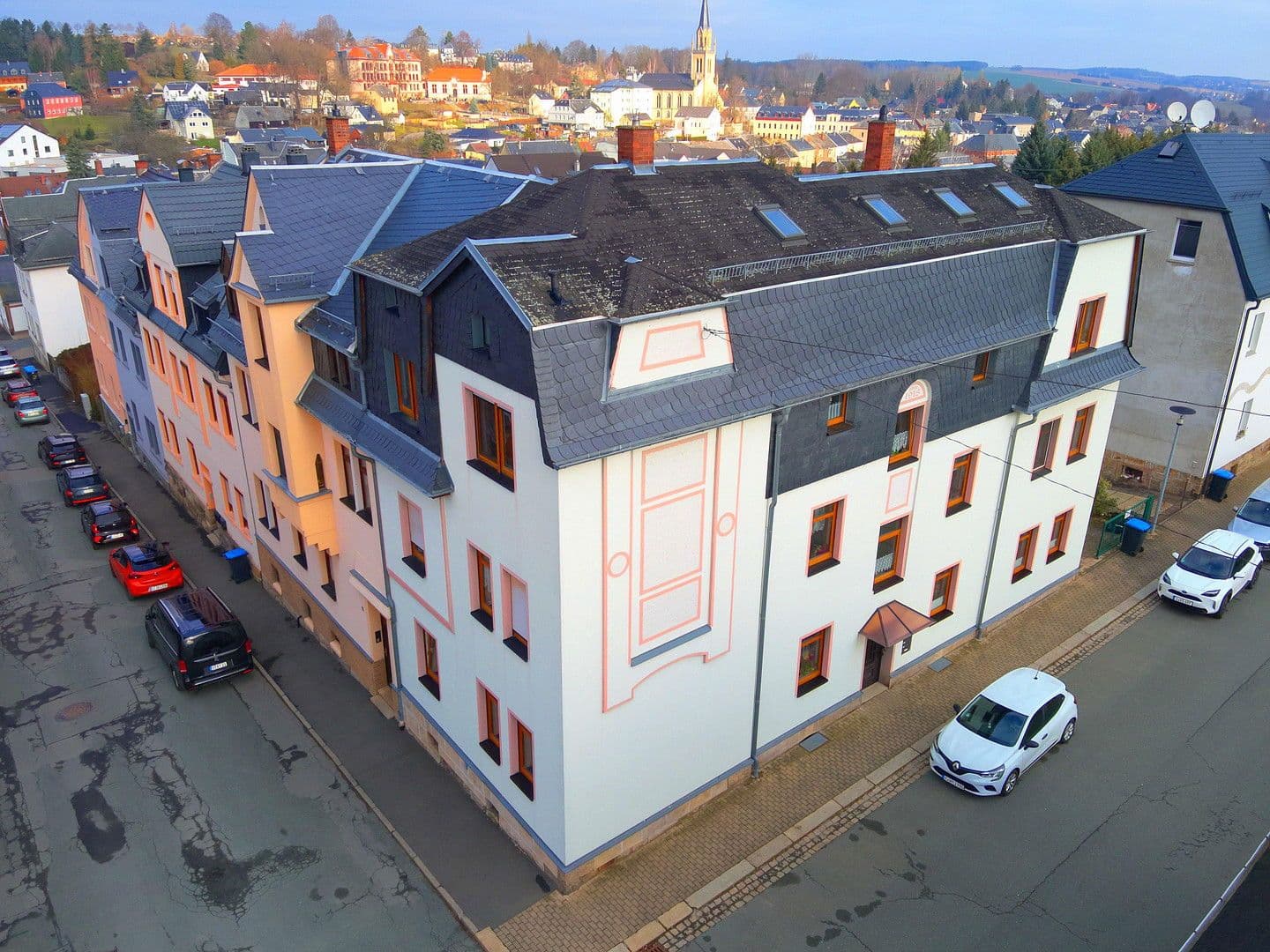 3 bedroom flat to rent, 69 m², Südstraße 1, Lengenfeld, Saxony 3 bedroom flat to rent, 69 m², Südstraße 1, Lengenfeld, Saxony