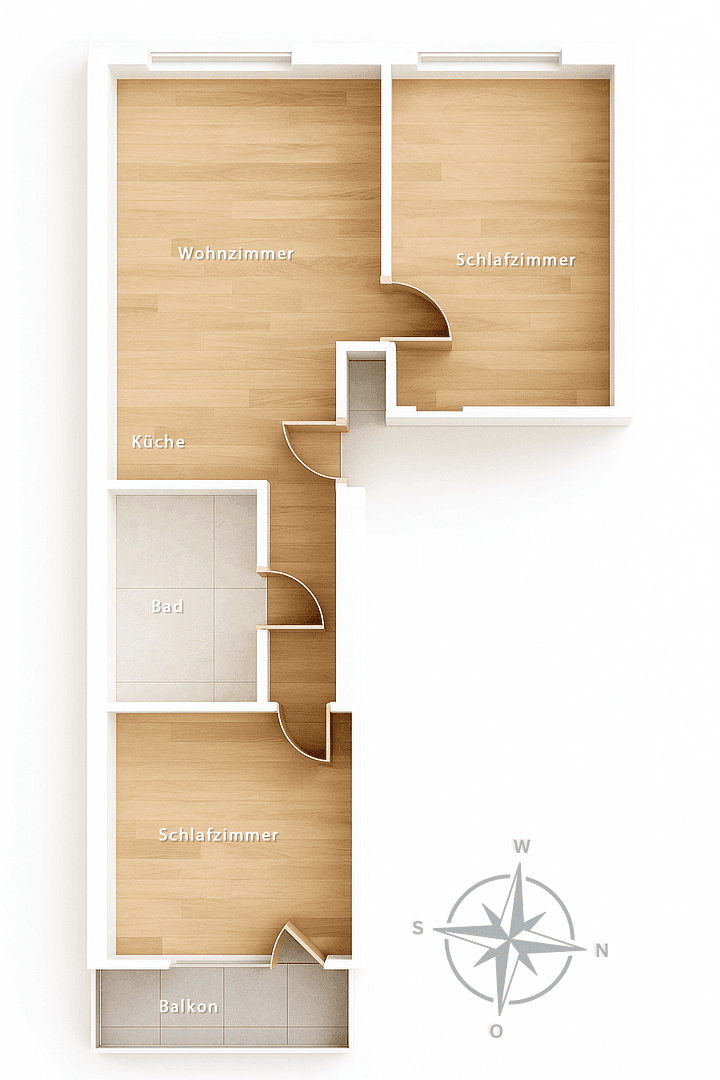 3 bedroom flat for sale, 65 m², Yorckstraße 1a, Düsseldorf, North Rhine-Westphalia 3 bedroom flat for sale, 65 m², Yorckstraße 1a, Düsseldorf, North Rhine-Westphalia