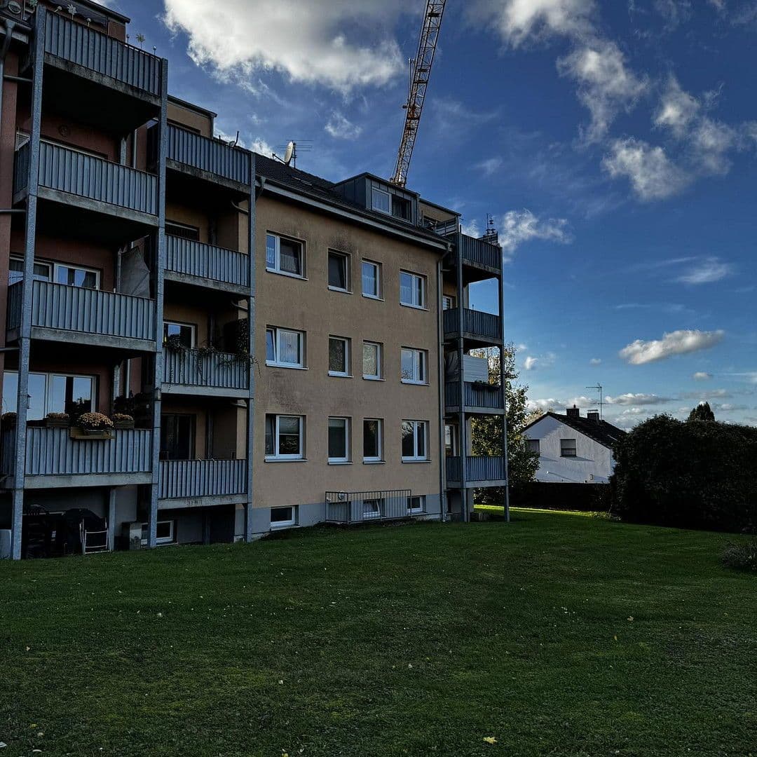 3 bedroom flat to rent, 63 m², Auf der Heide 29, Eschweiler, North Rhine-Westphalia 3 bedroom flat to rent, 63 m², Auf der Heide 29, Eschweiler, North Rhine-Westphalia