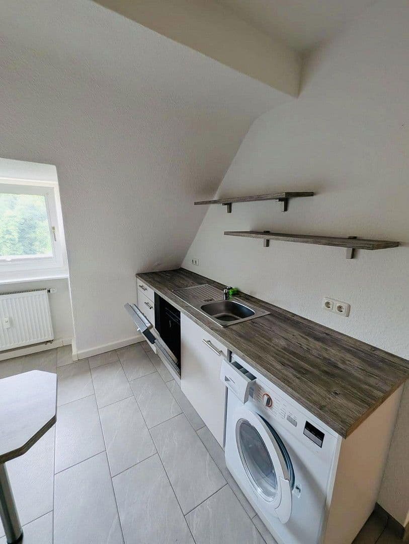 1 bedroom with open-plan kitchen flat to rent, 54 m², Essen, North Rhine-Westphalia 1 bedroom with open-plan kitchen flat to rent, 54 m², Essen, North Rhine-Westphalia