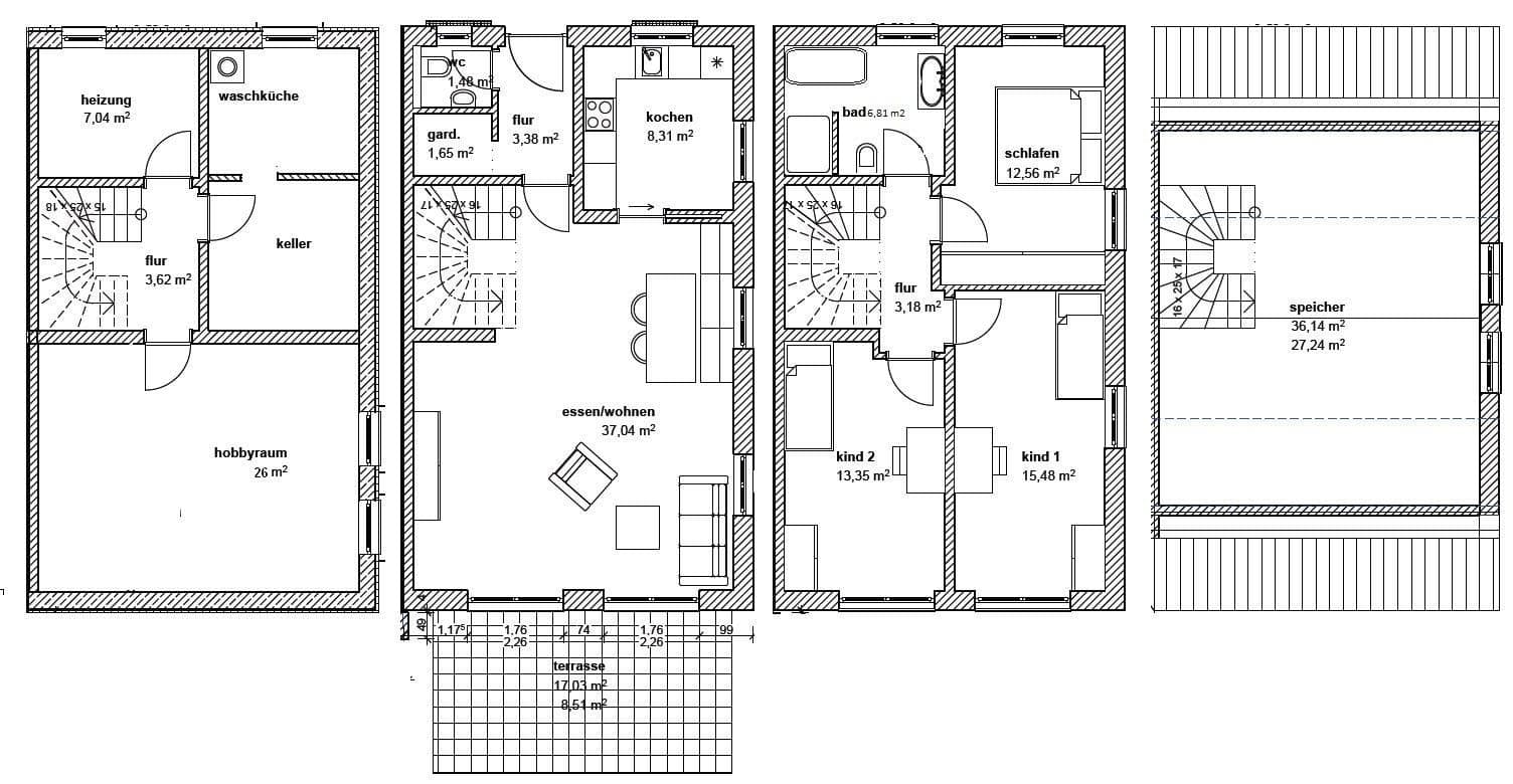 house to rent, 141 m², Bussardstr. 6d, Ingolstadt, Bavaria house to rent, 141 m², Bussardstr. 6d, Ingolstadt, Bavaria