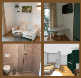 1 bedroom flat to rent, 35 m², Oberhofer Str. 4, Künzelsau, Baden-Württemberg 1 bedroom flat to rent, 35 m², Oberhofer Str. 4, Künzelsau, Baden-Württemberg