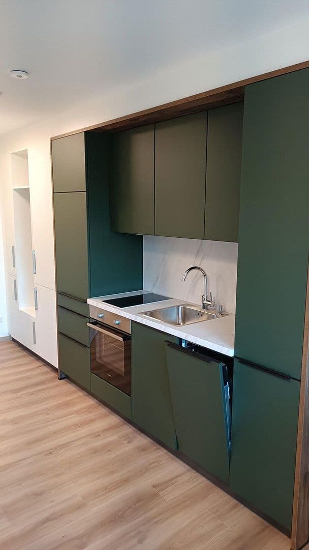 1 bedroom flat to rent, 35 m², Oberhofer Str. 4, Künzelsau, Baden-Württemberg 1 bedroom flat to rent, 35 m², Oberhofer Str. 4, Künzelsau, Baden-Württemberg