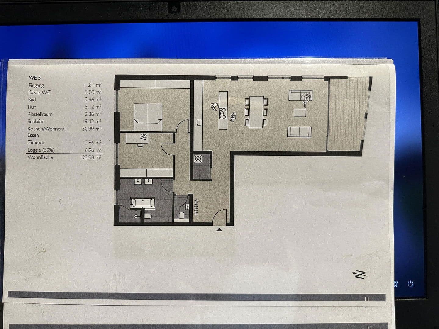 3 bedroom flat to rent, 124 m², Bühl, Baden-Württemberg 3 bedroom flat to rent, 124 m², Bühl, Baden-Württemberg