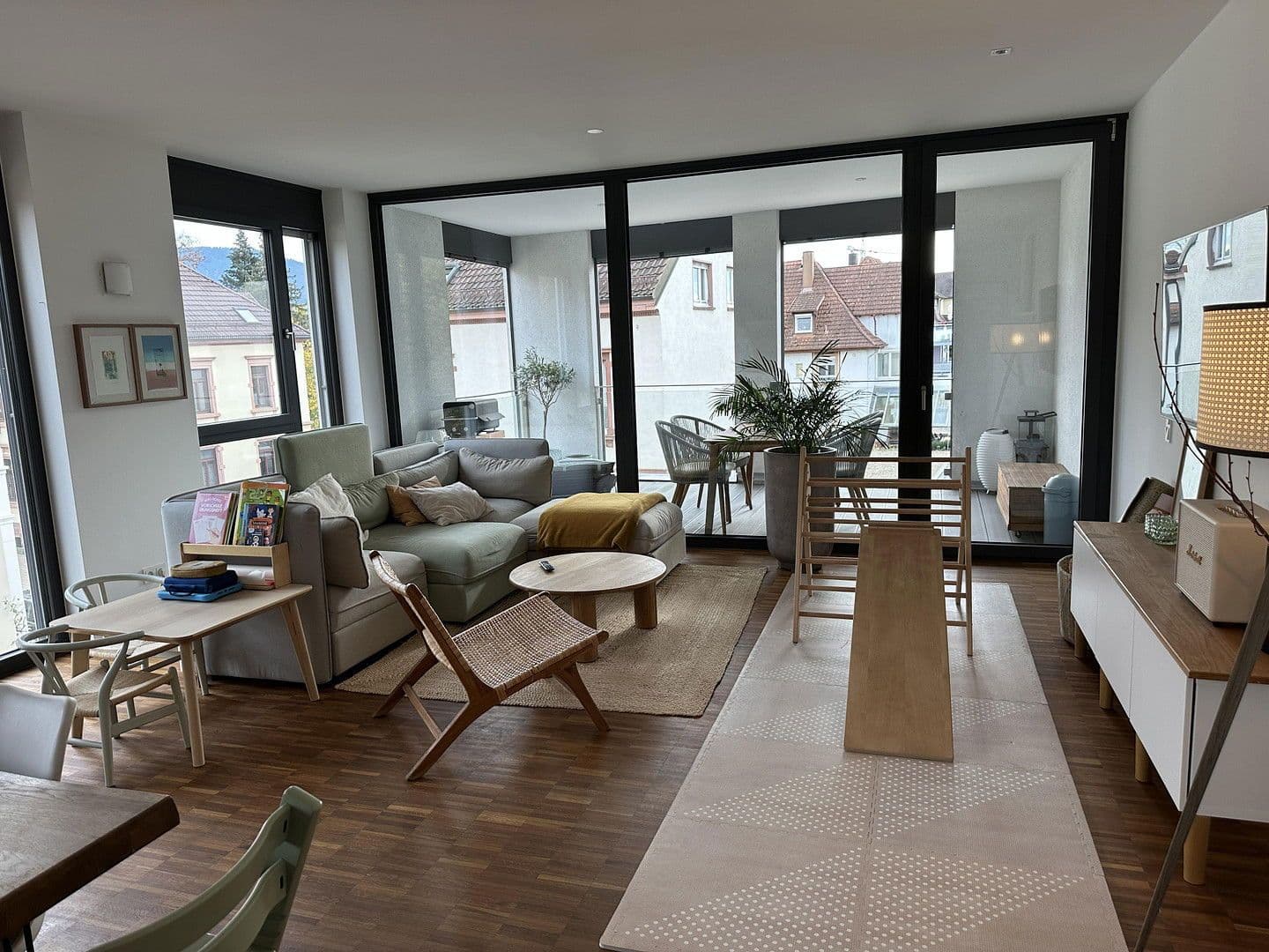 3 bedroom flat to rent, 124 m², Bühl, Baden-Württemberg 3 bedroom flat to rent, 124 m², Bühl, Baden-Württemberg