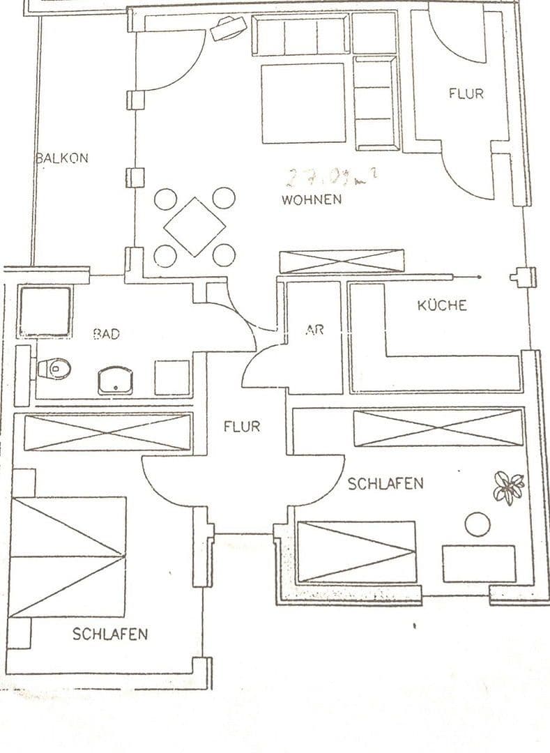 3 bedroom flat for sale, 80 m², Friedrich-Ludwig-Jahn-Straße 6, Forchheim, Bavaria 3 bedroom flat for sale, 80 m², Friedrich-Ludwig-Jahn-Straße 6, Forchheim, Bavaria