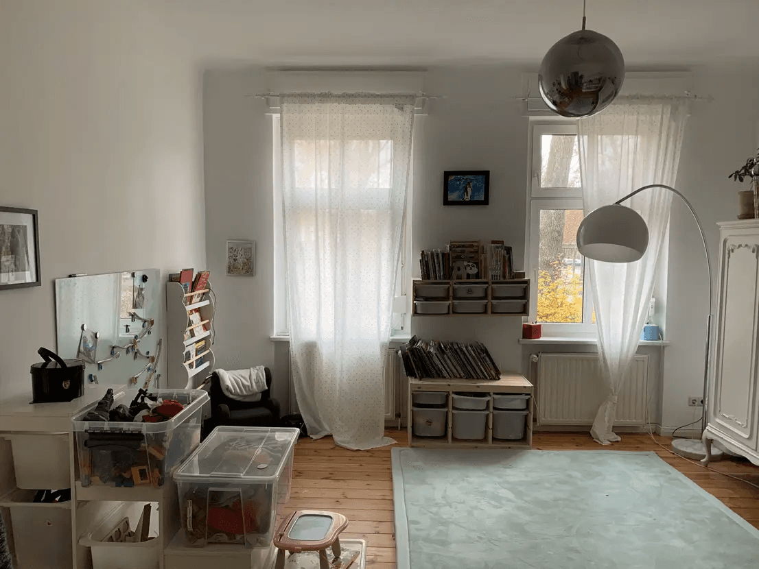 3 bedroom flat to rent, 92 m², Birkenwerder, Brandenburg 3 bedroom flat to rent, 92 m², Birkenwerder, Brandenburg