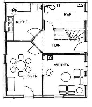 house for sale, 160 m², Göttingen, Lower Saxony house for sale, 160 m², Göttingen, Lower Saxony
