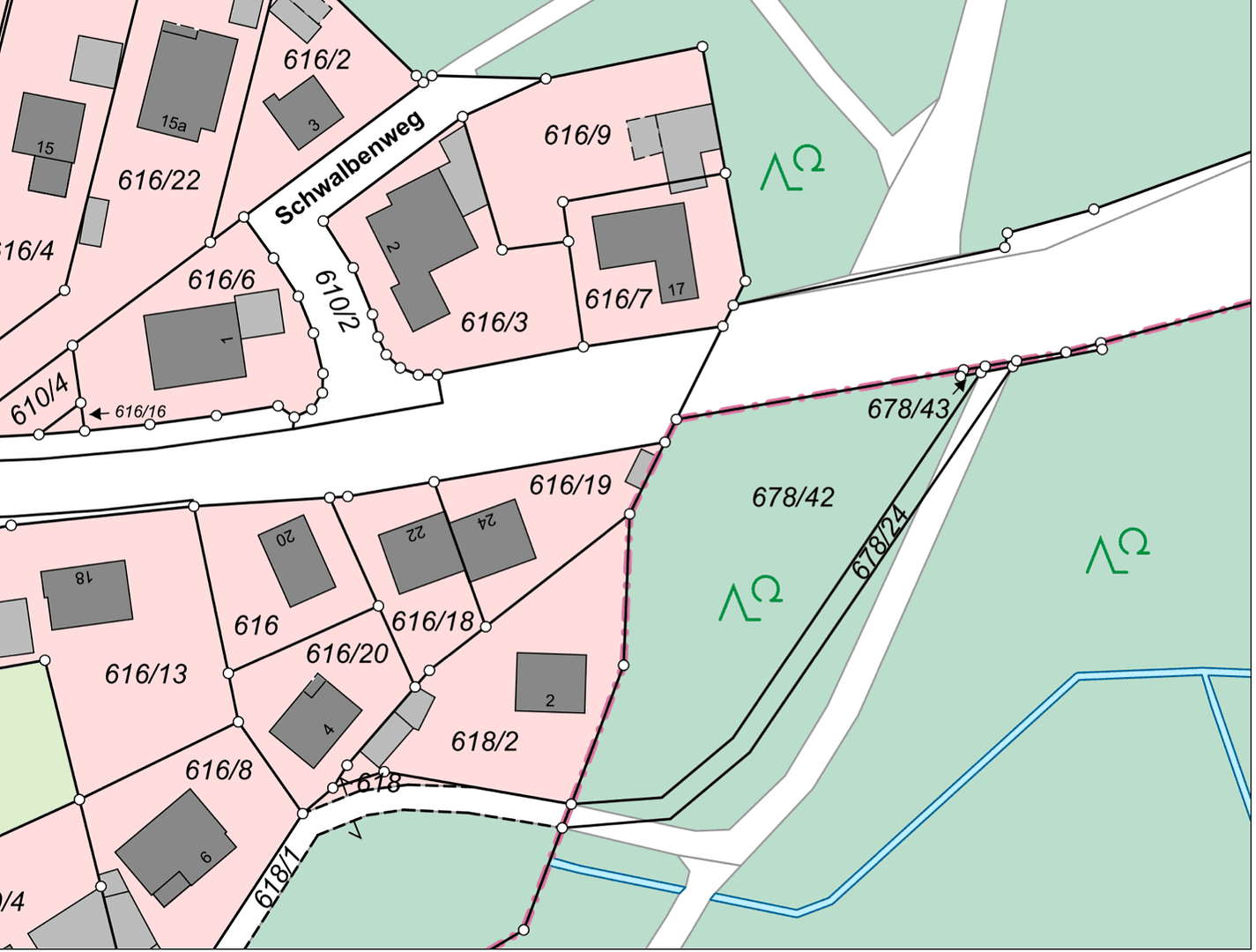 plot for sale, 1,070 m², Altdorfer Straße 17, Röthenbach an der Pegnitz, Bavaria plot for sale, 1,070 m², Altdorfer Straße 17, Röthenbach an der Pegnitz, Bavaria