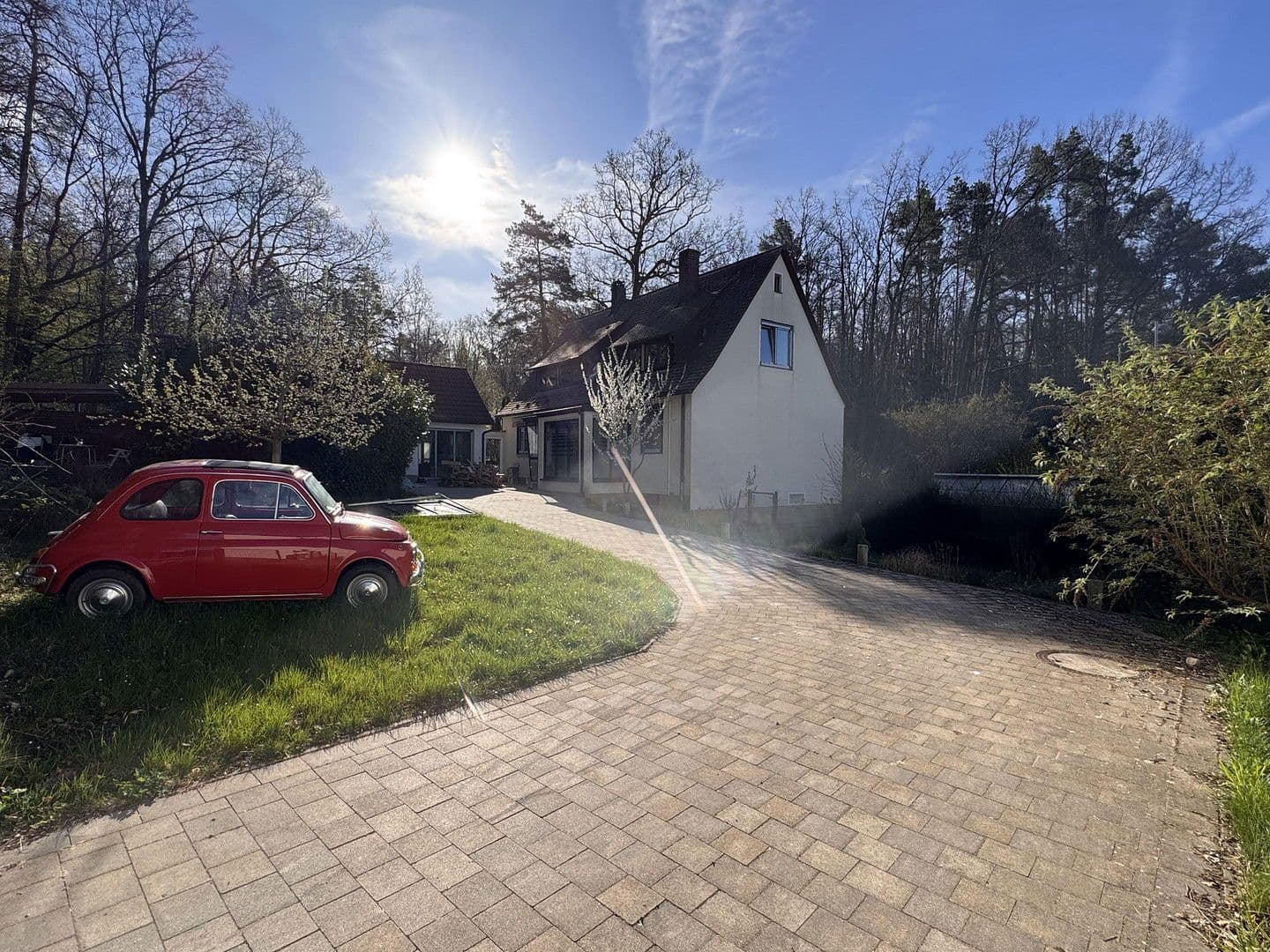 plot for sale, 1,070 m², Altdorfer Straße 17, Röthenbach an der Pegnitz, Bavaria plot for sale, 1,070 m², Altdorfer Straße 17, Röthenbach an der Pegnitz, Bavaria