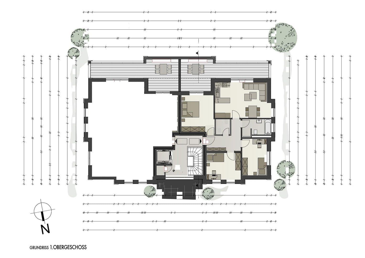 4 bedroom flat to rent, 96 m², Carl-Adam-Petri-Straße, Potsdam, Brandenburg 4 bedroom flat to rent, 96 m², Carl-Adam-Petri-Straße, Potsdam, Brandenburg