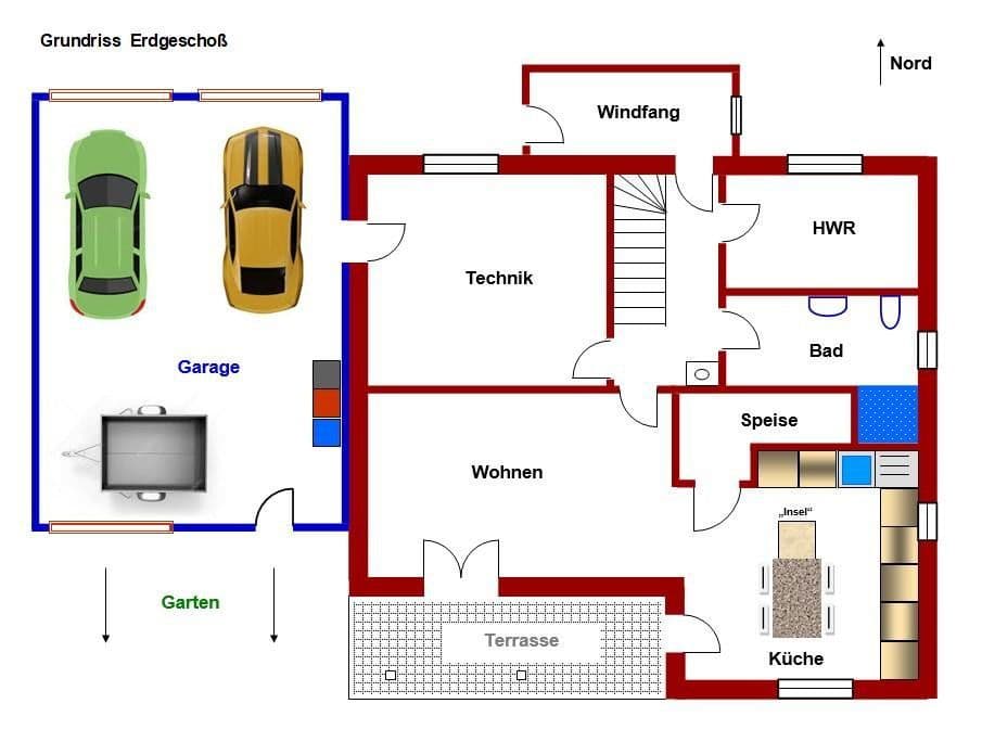 house for sale, 211 m², Plattling, Bavaria house for sale, 211 m², Plattling, Bavaria