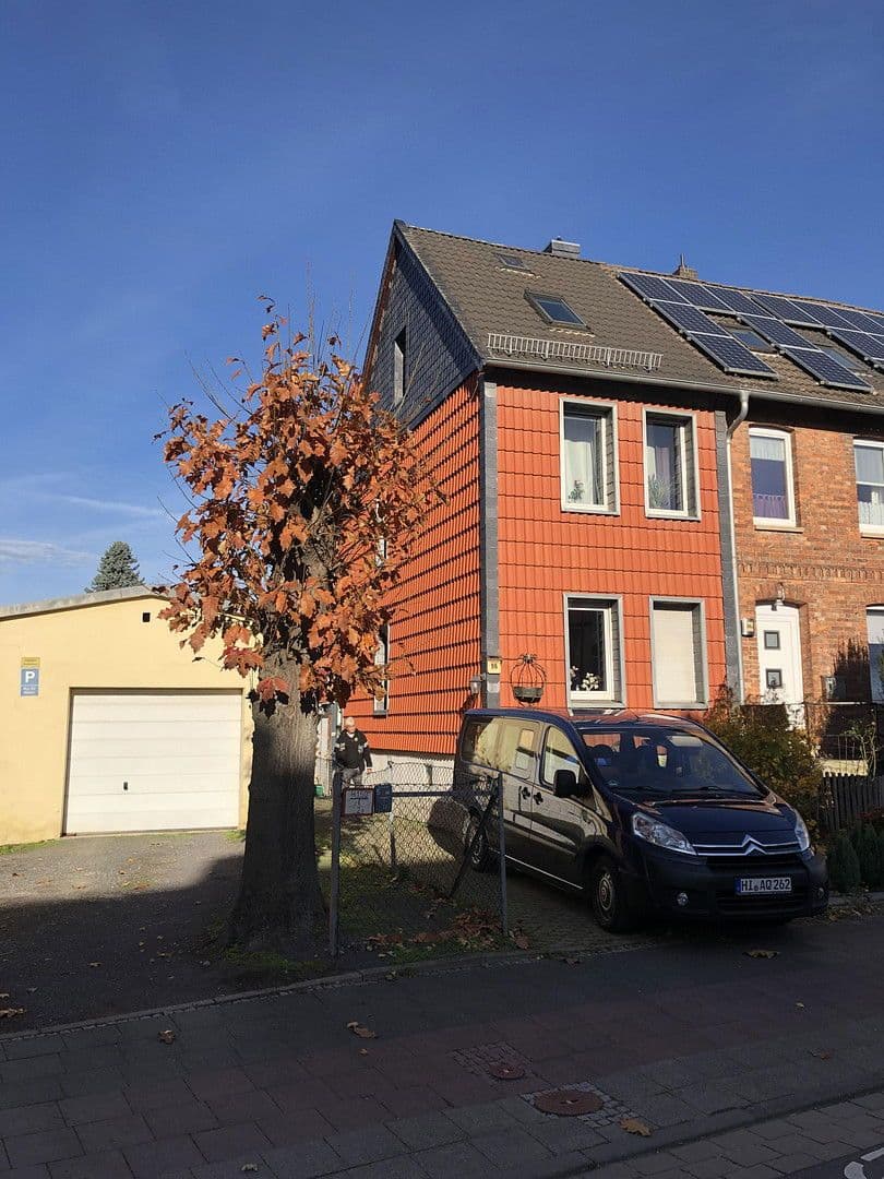 house for sale, 125 m², Steinbergstraße 96, Hildesheim, Lower Saxony house for sale, 125 m², Steinbergstraße 96, Hildesheim, Lower Saxony