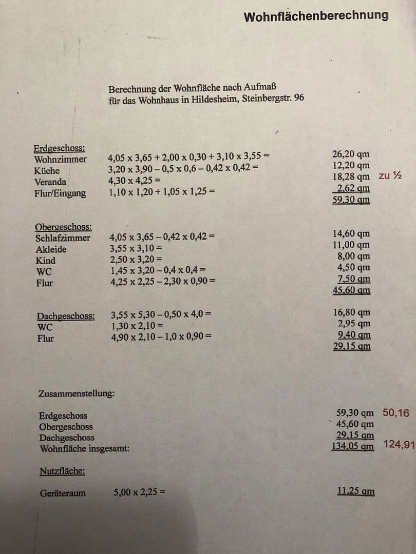house for sale, 125 m², Steinbergstraße 96, Hildesheim, Lower Saxony house for sale, 125 m², Steinbergstraße 96, Hildesheim, Lower Saxony