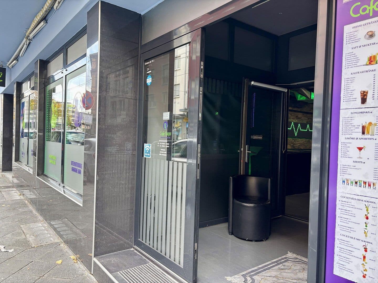 non-residential property to rent, 165 m², Schwetzingerstrasse 21A, Mannheim, Baden-Württemberg non-residential property to rent, 165 m², Schwetzingerstrasse 21A, Mannheim, Baden-Württemberg