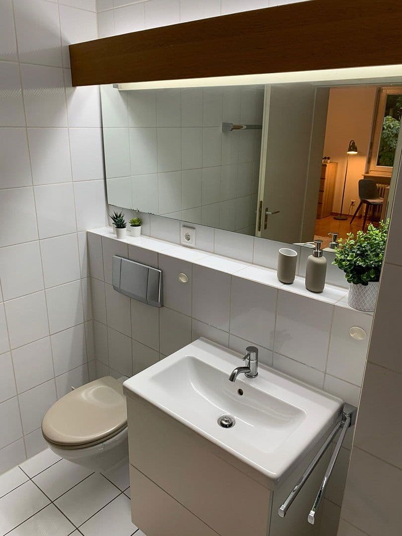 Studio flat to rent, 39 m², Kornwestheim, Baden-Württemberg Studio flat to rent, 39 m², Kornwestheim, Baden-Württemberg