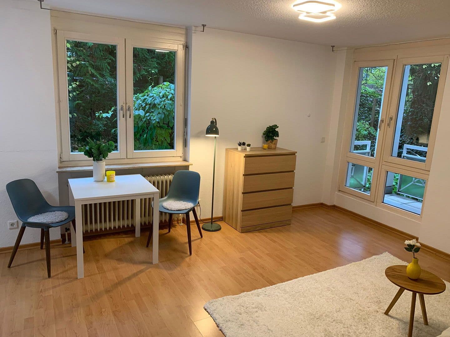 Studio flat to rent, 39 m², Kornwestheim, Baden-Württemberg Studio flat to rent, 39 m², Kornwestheim, Baden-Württemberg
