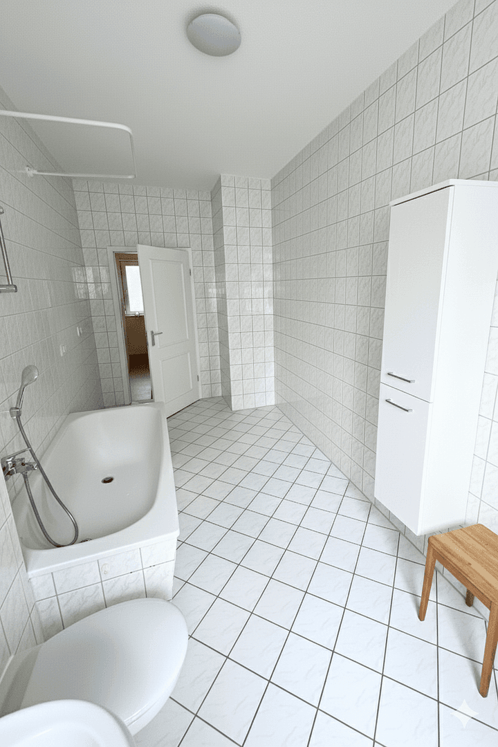 3 bedroom flat to rent, 51 m², Virchowstraße 6a, Leipzig, Saxony 3 bedroom flat to rent, 51 m², Virchowstraße 6a, Leipzig, Saxony