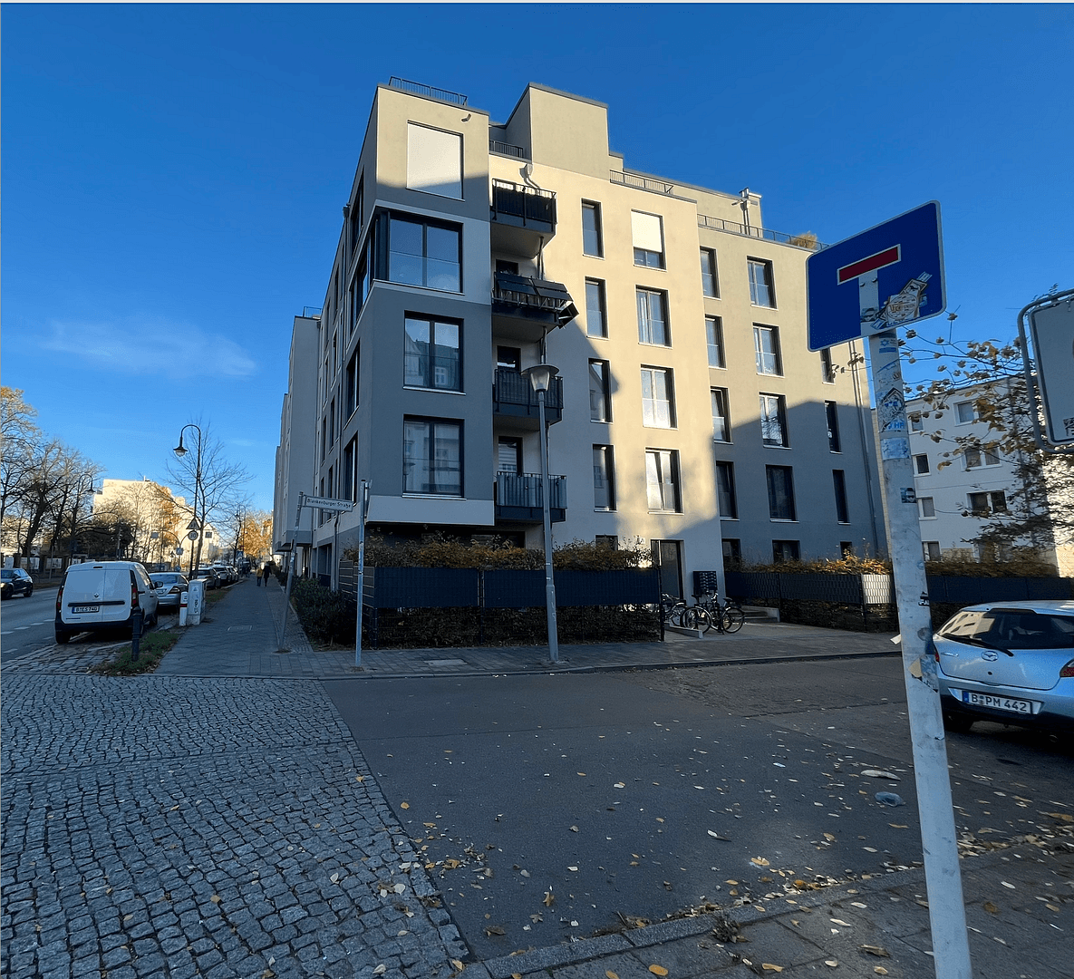 plot for sale, 1,400 m², Berlin - Pankow, Berlin plot for sale, 1,400 m², Berlin - Pankow, Berlin