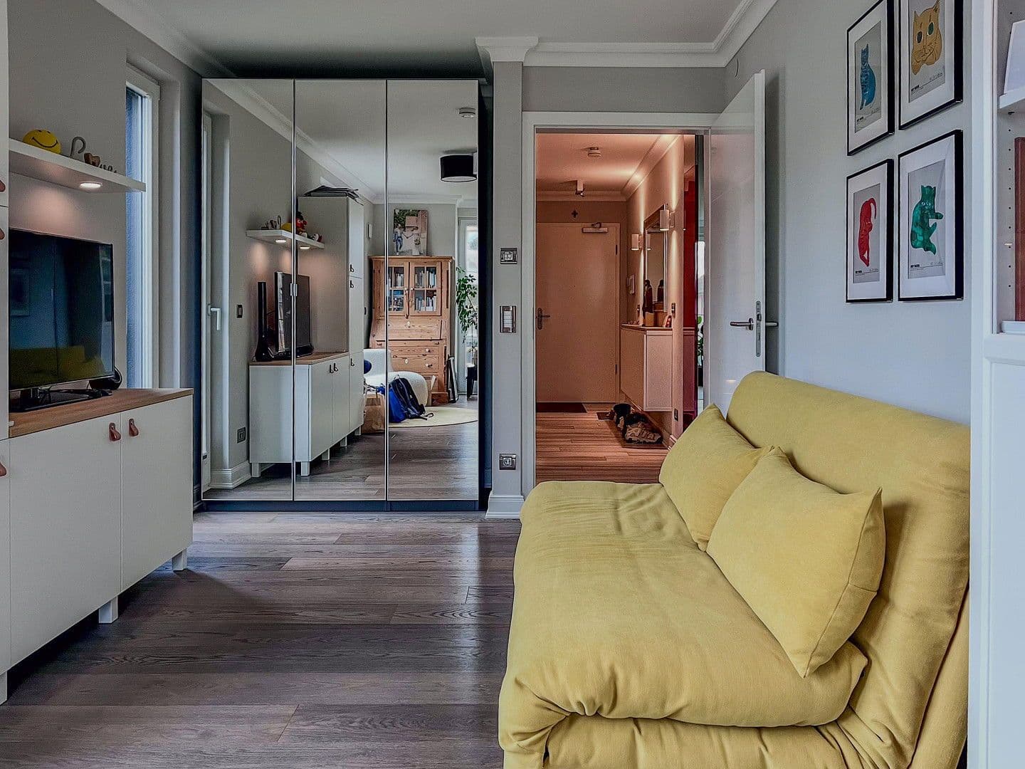 3 bedroom flat for sale, 101 m², Hamburg, Hamburg 3 bedroom flat for sale, 101 m², Hamburg, Hamburg