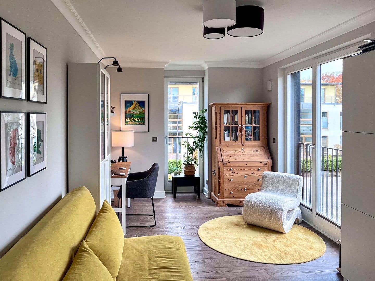 3 bedroom flat for sale, 101 m², Hamburg, Hamburg 3 bedroom flat for sale, 101 m², Hamburg, Hamburg