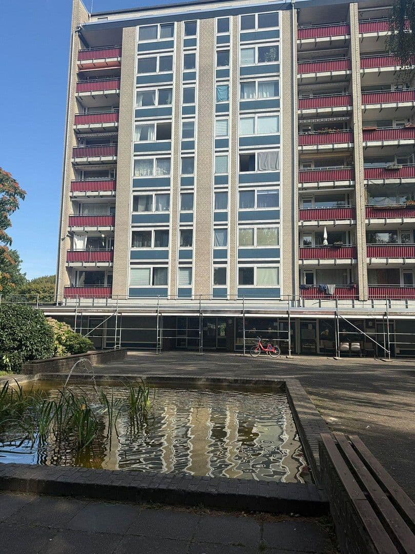 2 bedroom flat for sale, 62 m², Friedrich-Ebert-Damm 93, Hamburg, Hamburg 2 bedroom flat for sale, 62 m², Friedrich-Ebert-Damm 93, Hamburg, Hamburg