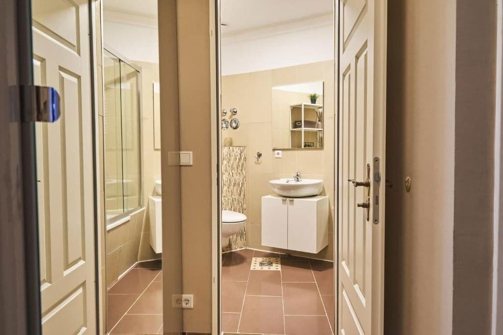 1 bedroom flat to rent, 40 m², Gitschiner Strasse 89, Berlin, Berlin 1 bedroom flat to rent, 40 m², Gitschiner Strasse 89, Berlin, Berlin