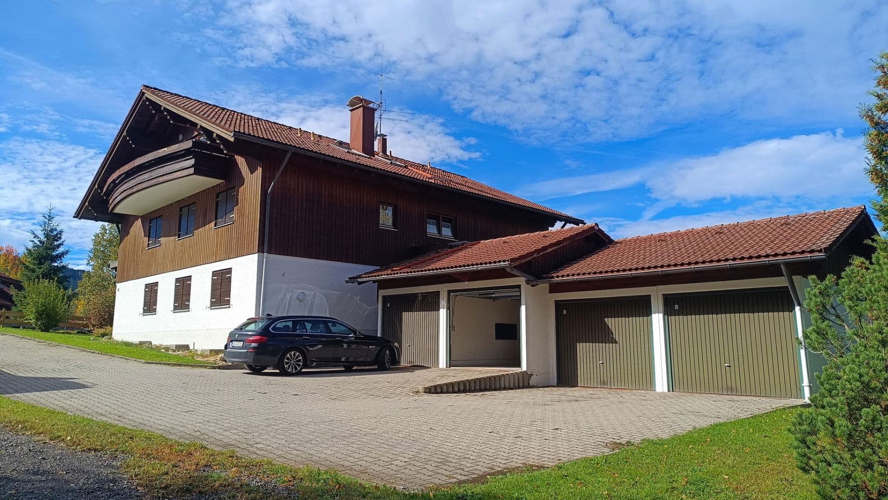 3 bedroom flat for sale, 52 m², Enthalb der Ach 15, Wertach, Bavaria 3 bedroom flat for sale, 52 m², Enthalb der Ach 15, Wertach, Bavaria