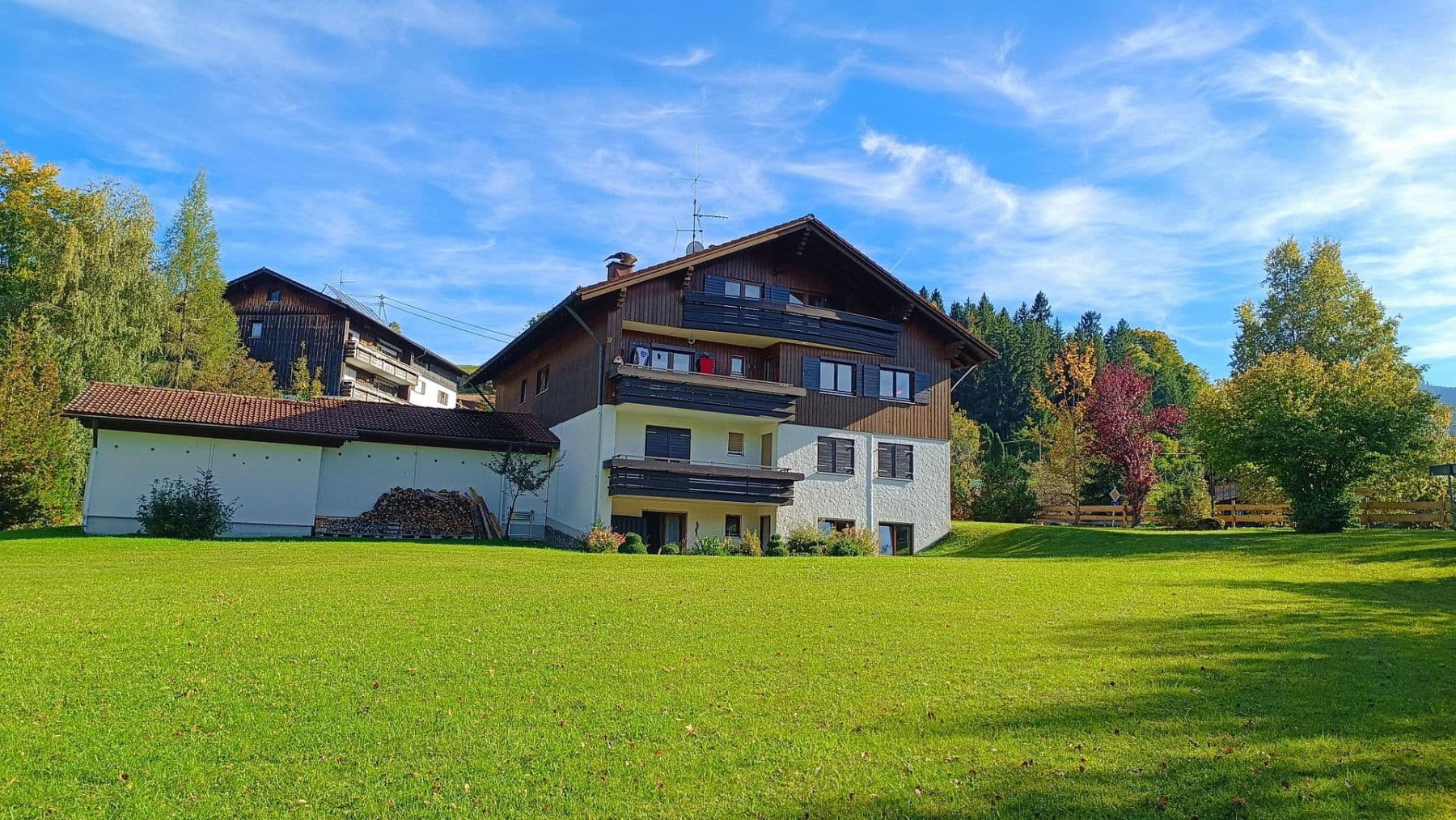 3 bedroom flat for sale, 52 m², Enthalb der Ach 15, Wertach, Bavaria 3 bedroom flat for sale, 52 m², Enthalb der Ach 15, Wertach, Bavaria