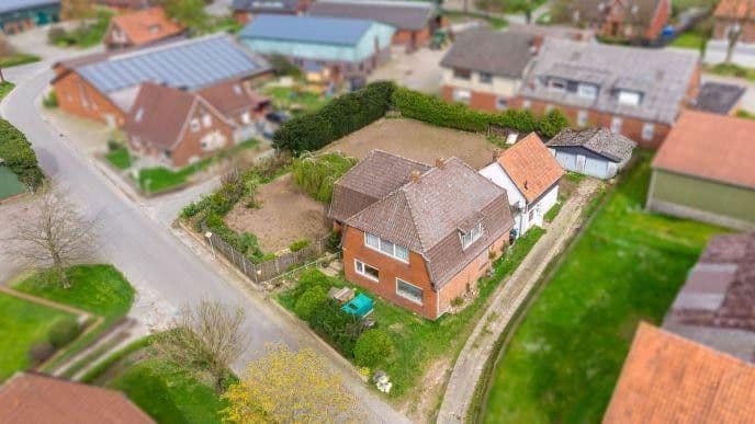 house for sale, 211 m², Lamstedt, Lower Saxony house for sale, 211 m², Lamstedt, Lower Saxony