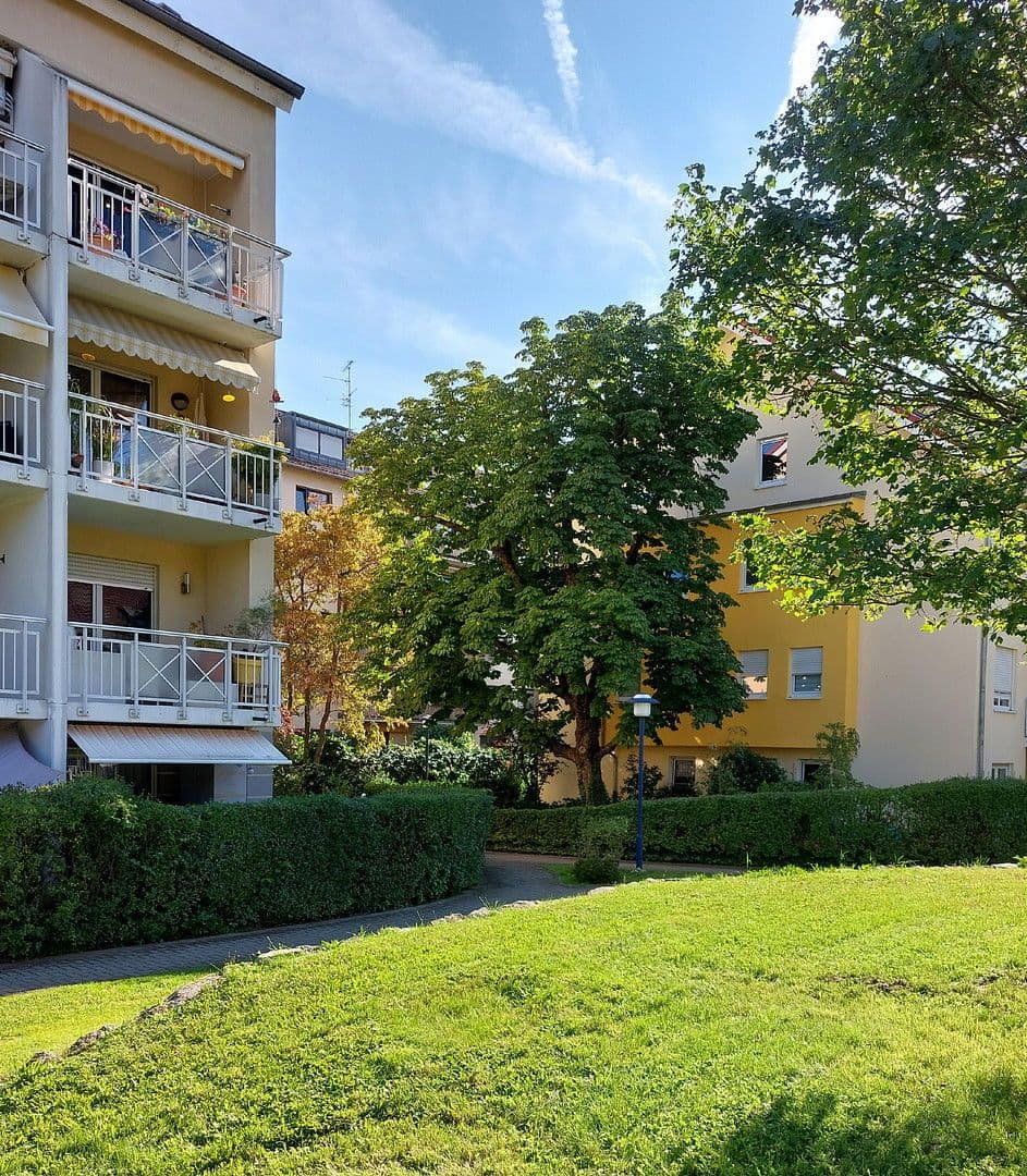 3 bedroom flat for sale, 70 m², Goldammerstraße 11, Frankfurt am Main, Hesse 3 bedroom flat for sale, 70 m², Goldammerstraße 11, Frankfurt am Main, Hesse