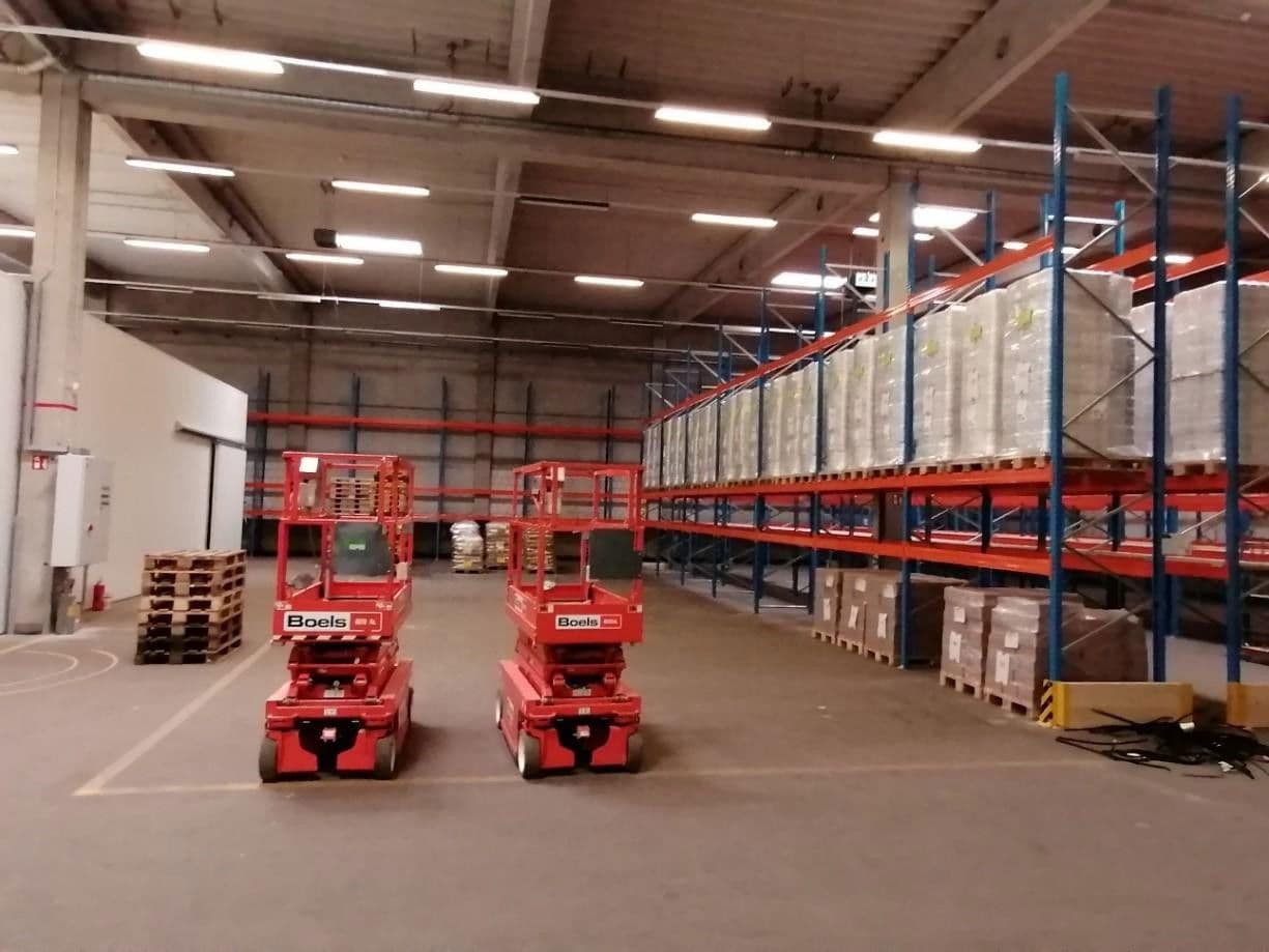 non-residential property to rent, 2,000 m², Fokkerstraße 8, Schkeuditz, Saxony non-residential property to rent, 2,000 m², Fokkerstraße 8, Schkeuditz, Saxony