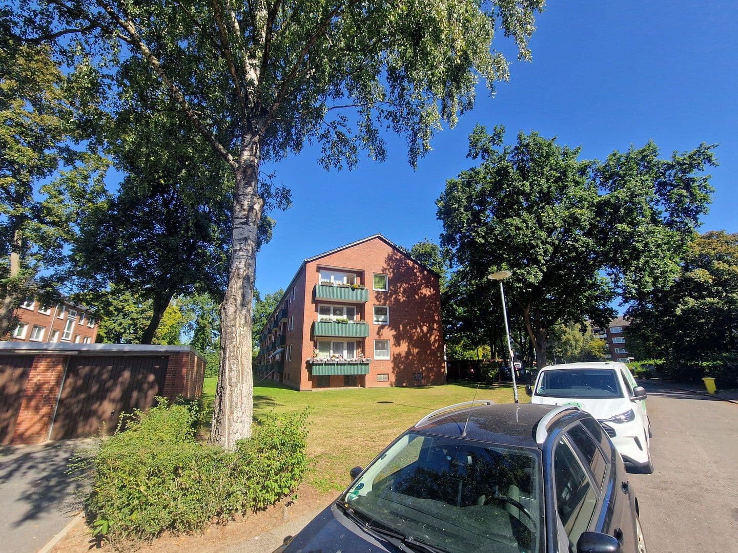 1 bedroom flat for sale, 38 m², Reußkamp 17a, Lübeck, Schleswig-Holstein 1 bedroom flat for sale, 38 m², Reußkamp 17a, Lübeck, Schleswig-Holstein