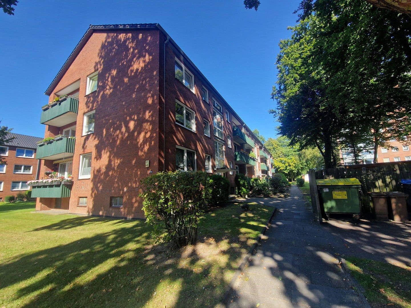 1 bedroom flat for sale, 38 m², Reußkamp 17a, Lübeck, Schleswig-Holstein 1 bedroom flat for sale, 38 m², Reußkamp 17a, Lübeck, Schleswig-Holstein