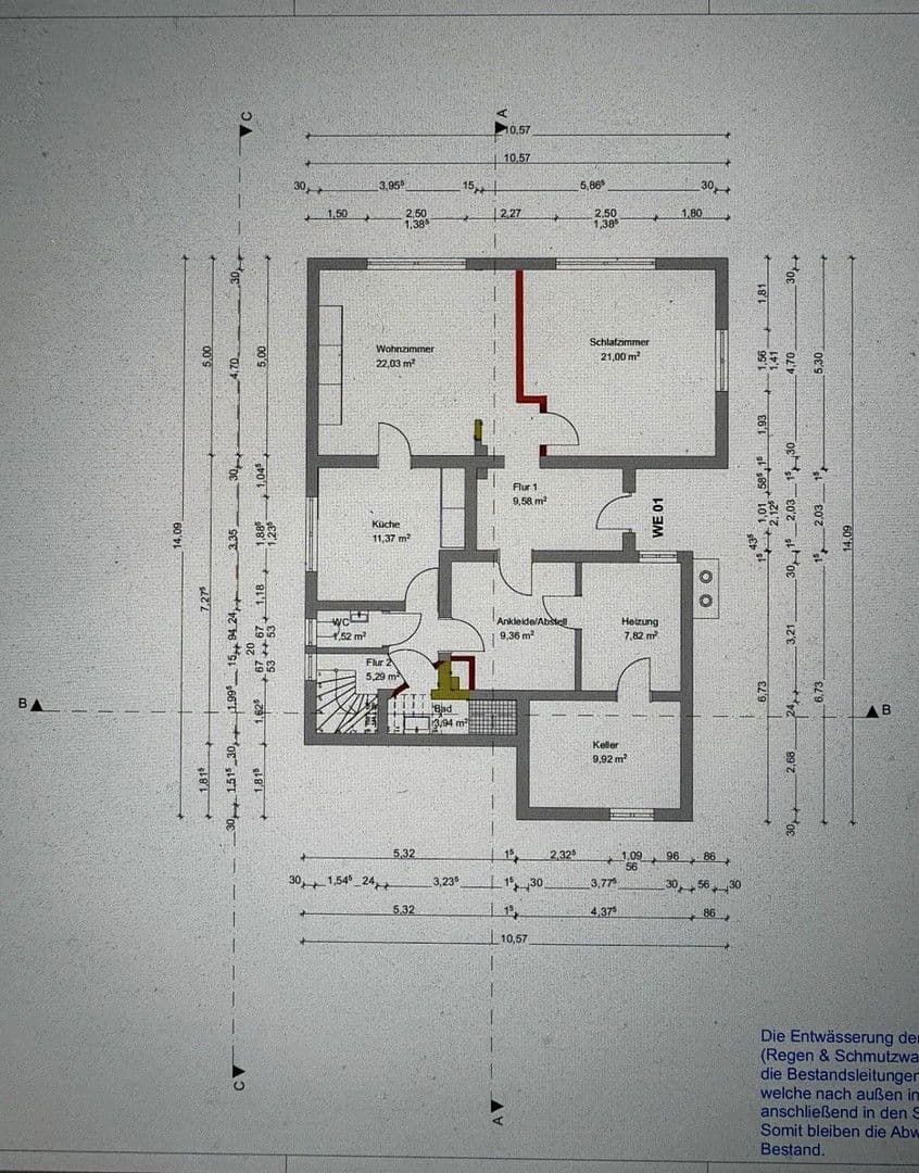 house for sale, 178 m², Diez, Rhineland-Palatinate house for sale, 178 m², Diez, Rhineland-Palatinate