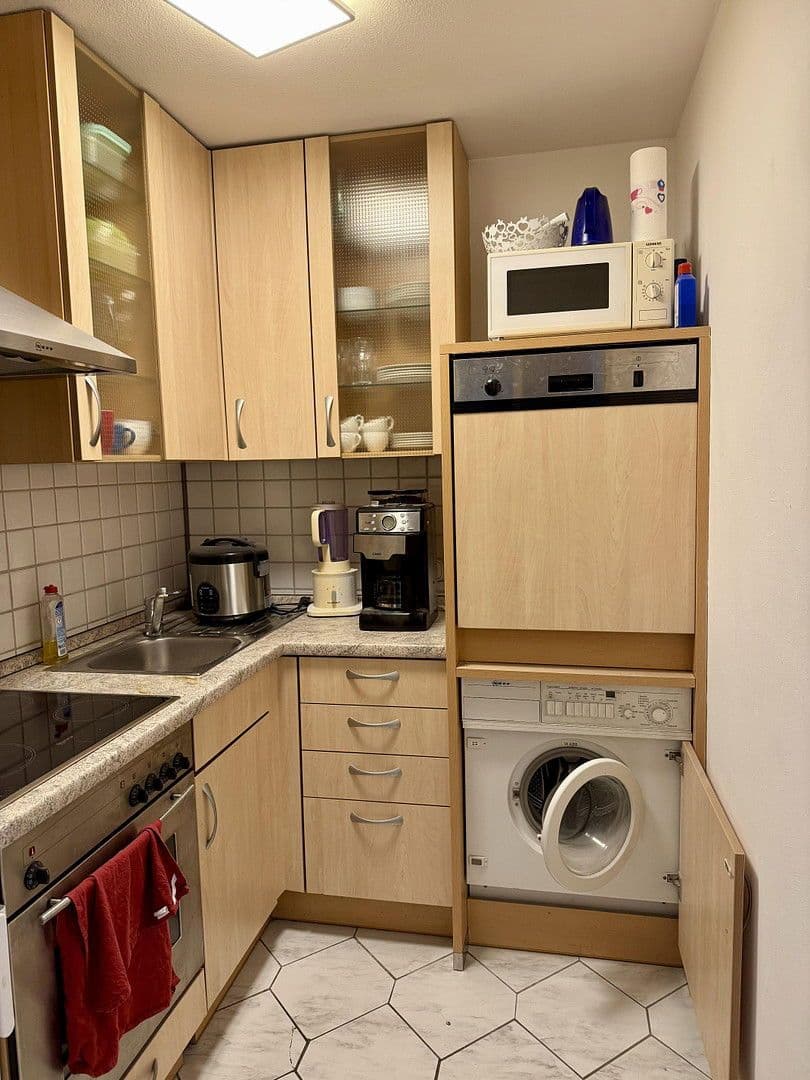 1 bedroom flat for sale, 35 m², Zugspitzstr. 17, München, Bavaria 1 bedroom flat for sale, 35 m², Zugspitzstr. 17, München, Bavaria