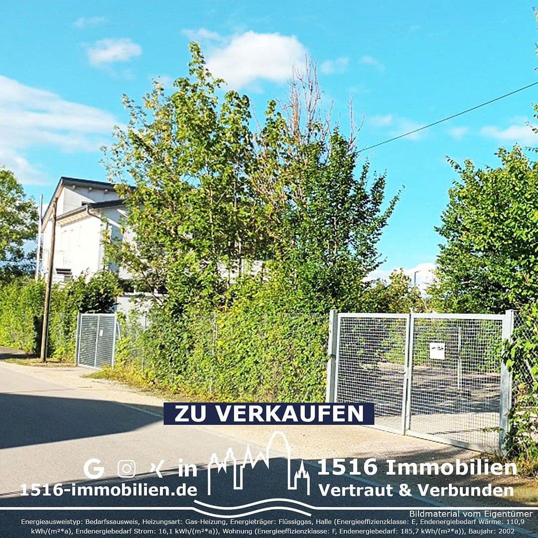 non-residential property for sale, 1,088 m², Kälberschüttstraße 7, Ingolstadt, Bavaria non-residential property for sale, 1,088 m², Kälberschüttstraße 7, Ingolstadt, Bavaria