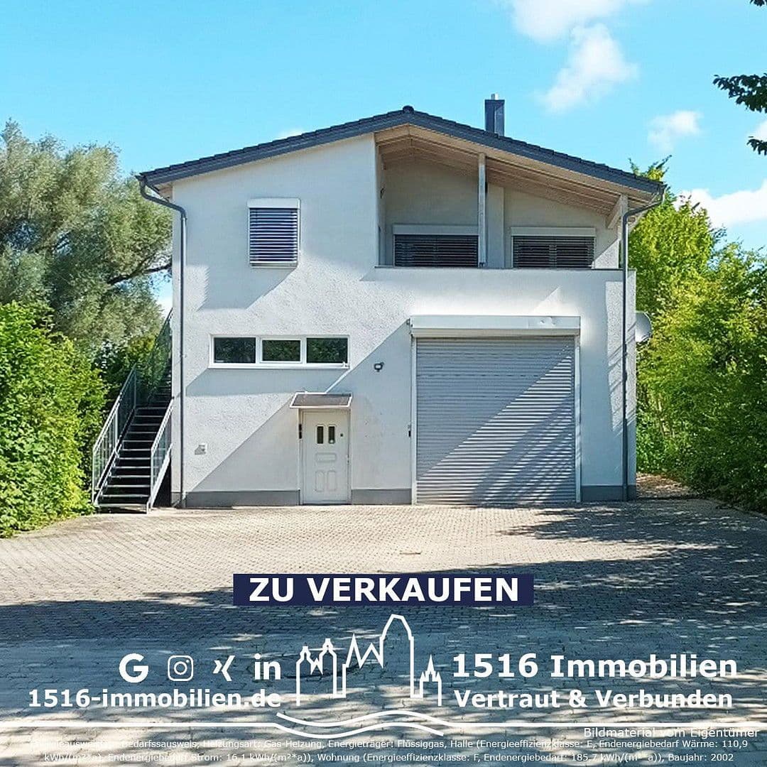 non-residential property for sale, 1,088 m², Kälberschüttstraße 7, Ingolstadt, Bavaria non-residential property for sale, 1,088 m², Kälberschüttstraße 7, Ingolstadt, Bavaria