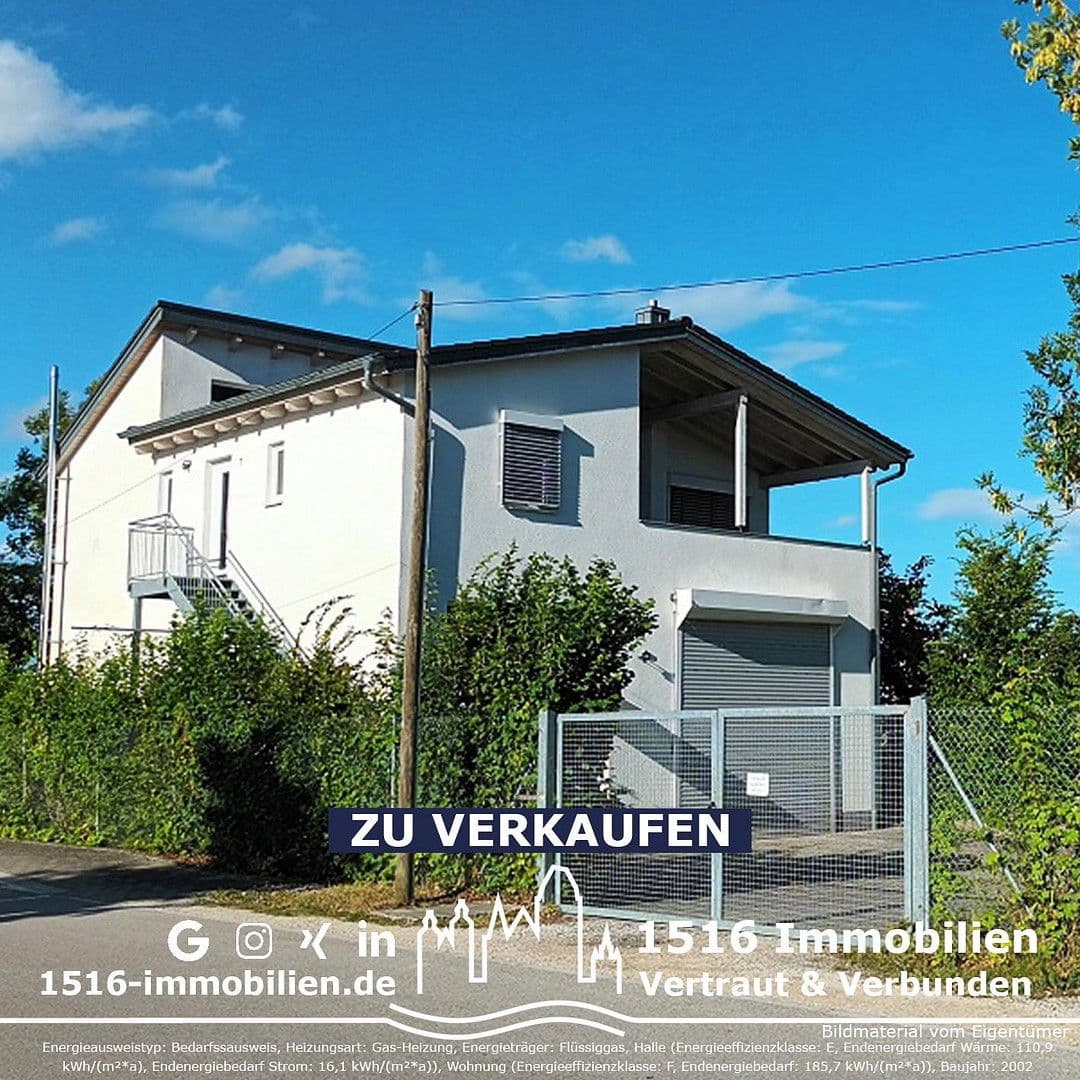 non-residential property for sale, 1,088 m², Kälberschüttstraße 7, Ingolstadt, Bavaria non-residential property for sale, 1,088 m², Kälberschüttstraße 7, Ingolstadt, Bavaria