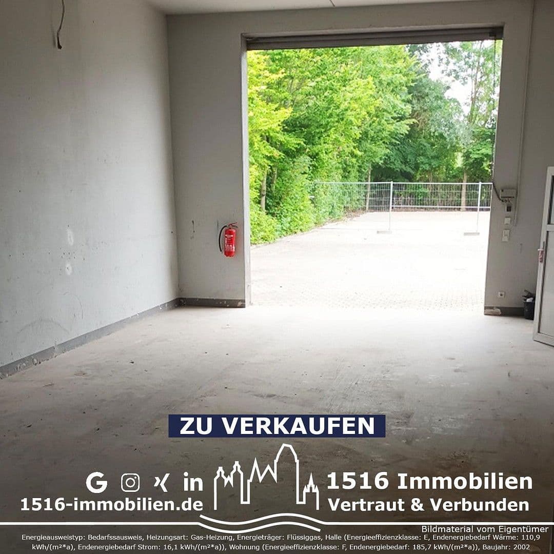 non-residential property for sale, 1,088 m², Kälberschüttstraße 7, Ingolstadt, Bavaria non-residential property for sale, 1,088 m², Kälberschüttstraße 7, Ingolstadt, Bavaria