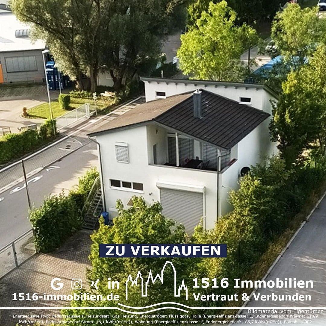 non-residential property for sale, 1,088 m², Kälberschüttstraße 7, Ingolstadt, Bavaria non-residential property for sale, 1,088 m², Kälberschüttstraße 7, Ingolstadt, Bavaria