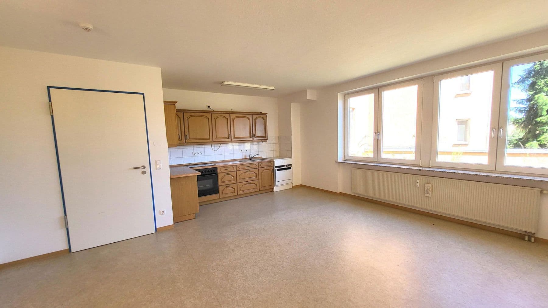 2 bedroom flat to rent, 55 m², Äußere Leipziger Straße 23a, Schkeuditz, Saxony 2 bedroom flat to rent, 55 m², Äußere Leipziger Straße 23a, Schkeuditz, Saxony