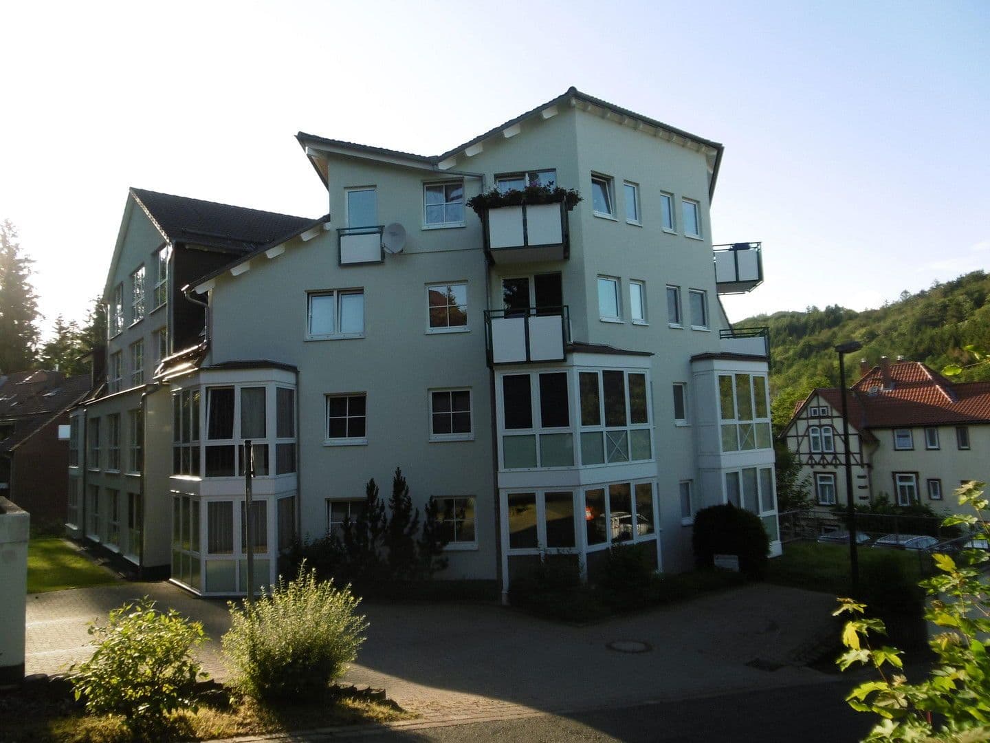 1 bedroom flat to rent, 36 m², Roonstr. 14, Bad Sachsa, Lower Saxony 1 bedroom flat to rent, 36 m², Roonstr. 14, Bad Sachsa, Lower Saxony