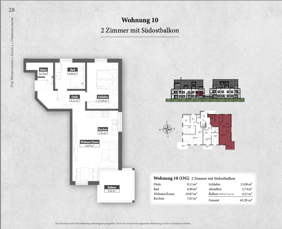 2 bedroom flat for sale, 64 m², Mering, Bavaria 2 bedroom flat for sale, 64 m², Mering, Bavaria